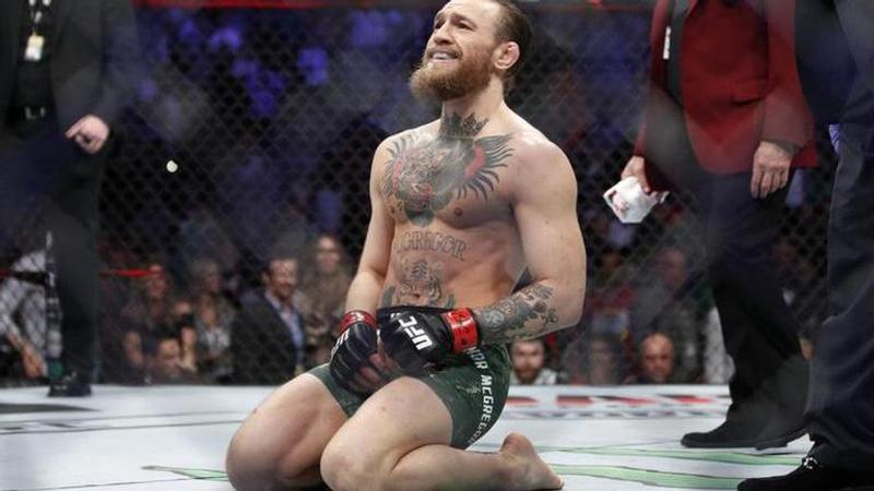 Conor McGregor return