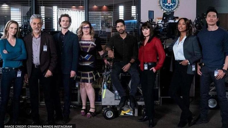 Criminal Minds