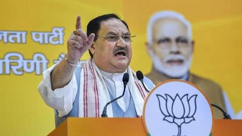 JP Nadda