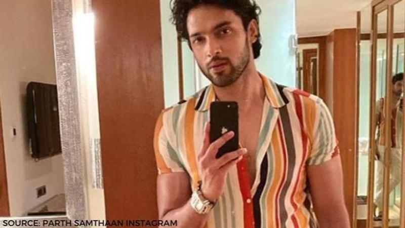 parth samthaan