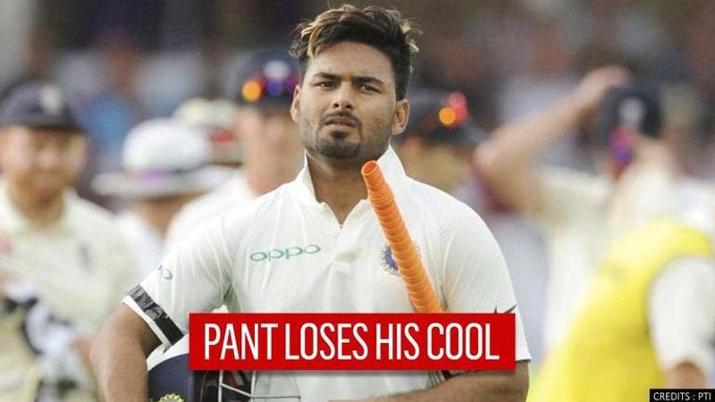 Rishabh Pant