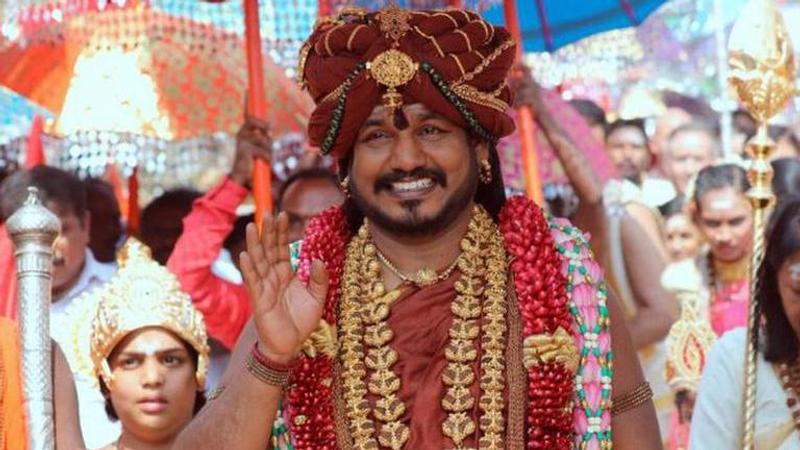 Nithyananda