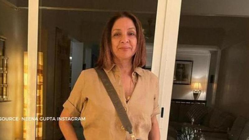 Neena Gupta Zindagi in short film