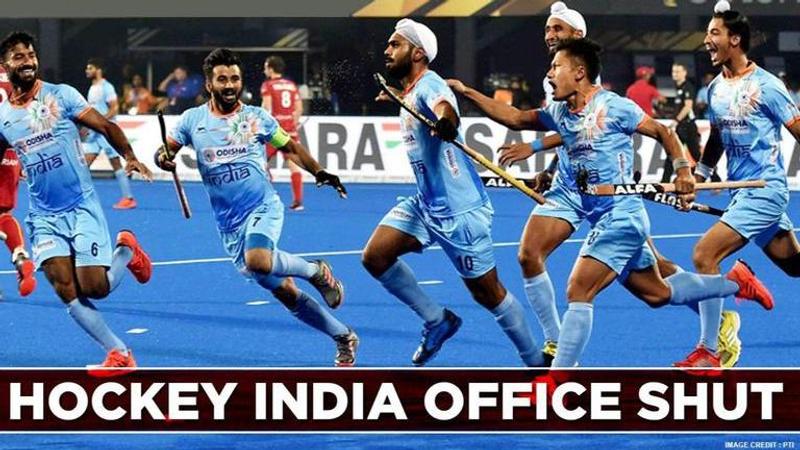 Hockey India