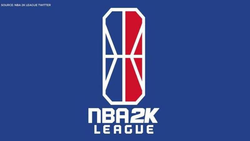 nba 2k league schedule week 10