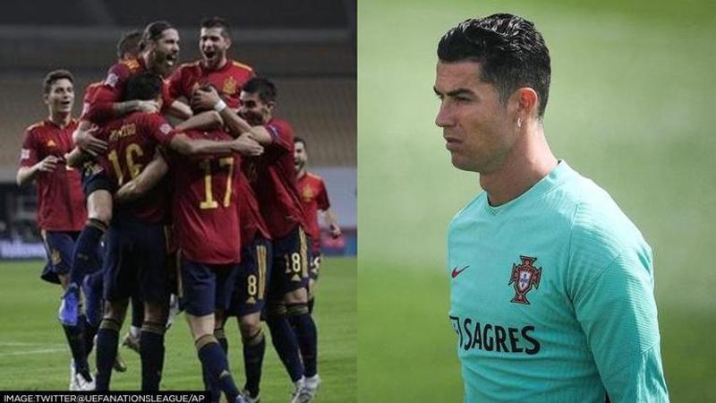 Spain vs Portugal