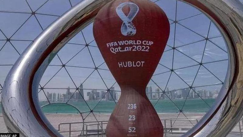 FIFA World Cup 2022 draw live streaming