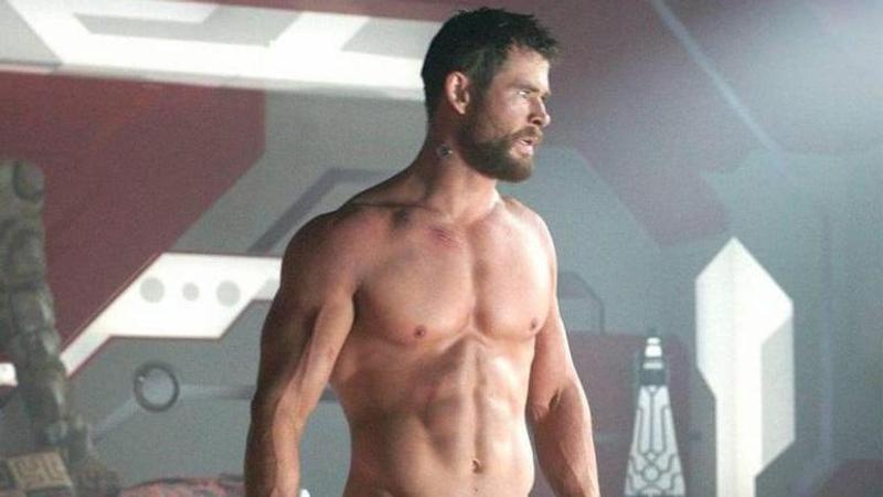 Chris Hemsworth