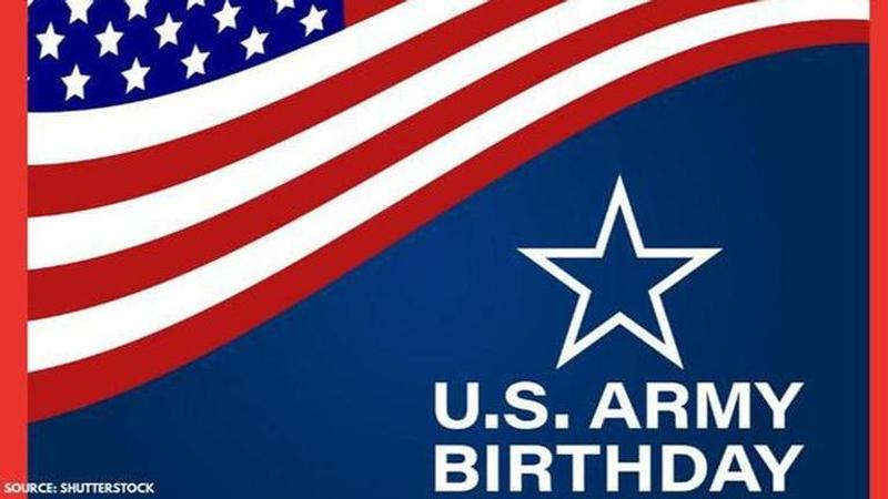 Army birthday quotes