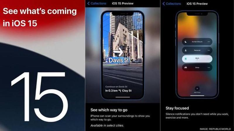 Apple iOS 15 key features preview is available for users via Tips application, check now