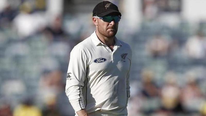 Brendon McCullum