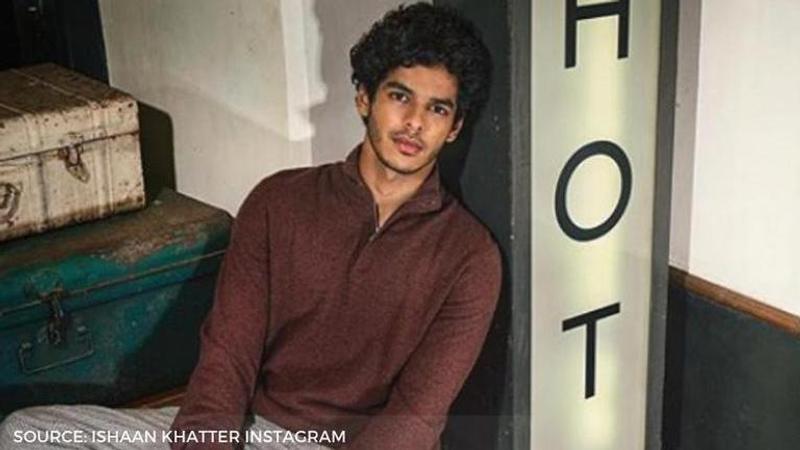 ishaan khatter's birthday