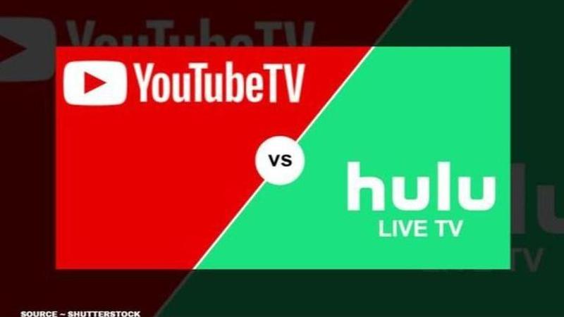 youtube tv vs hulu