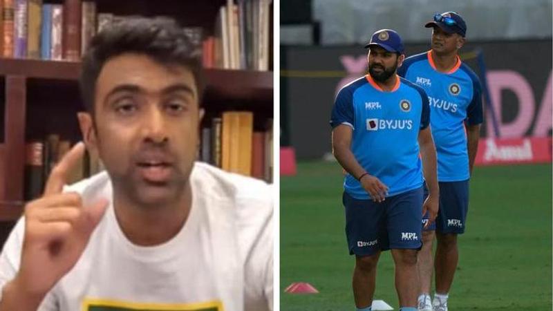 'His emergence is crucial': R Ashwin directs Rohit and Rahul to pick Indian rookie for ODI World Cup