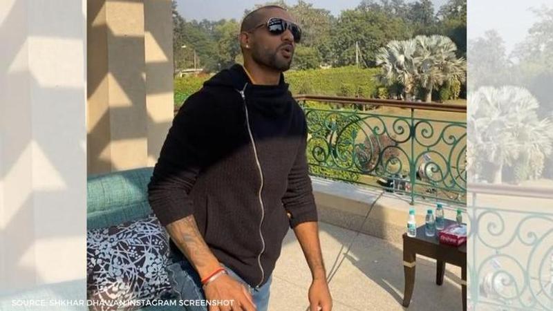 Shikhar Dhawan