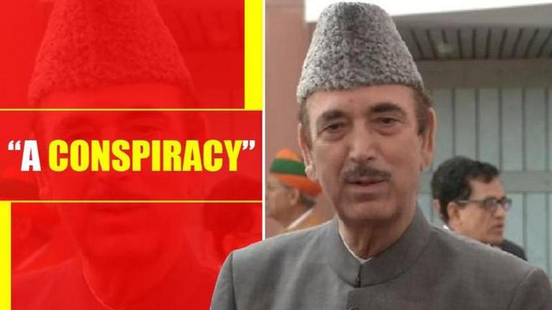 Ghulam Nabi Azad