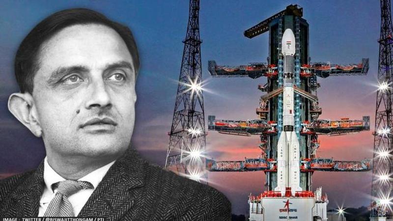 Dr Vikram Sarabhai's connection to Chandrayaan-3