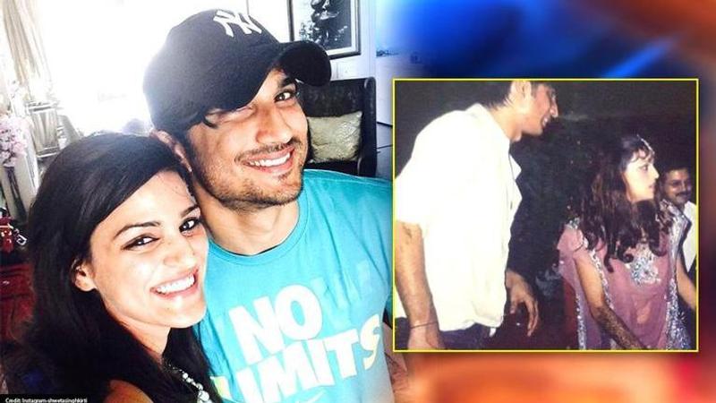 Sushant Singh Rajput's sister drops 'treasured memories' with SSR, makes fans emotional