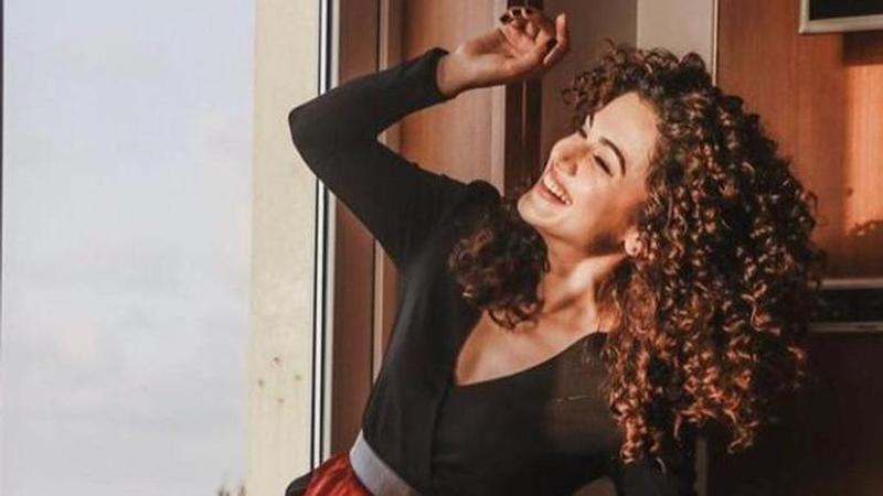 Taapsee Pannu takes a quick vacation