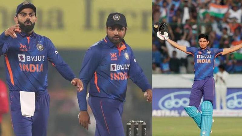 Shubman Gill jumps 20 points in the latest ICC ODI rankings, Kohli-Rohit in top 10