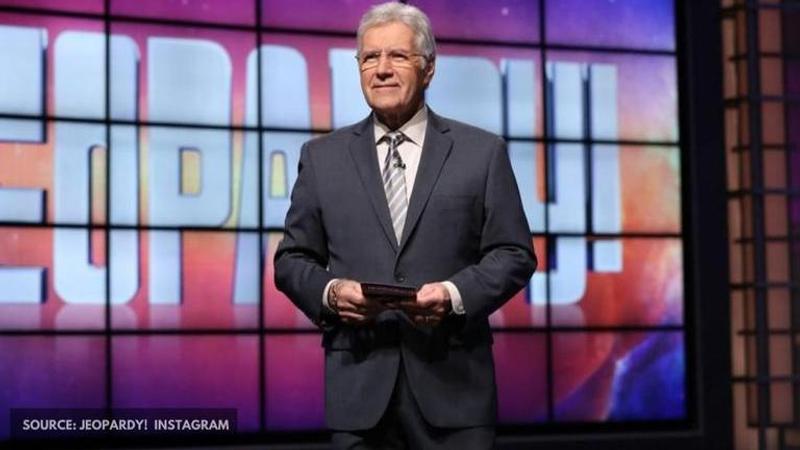 alex trebek