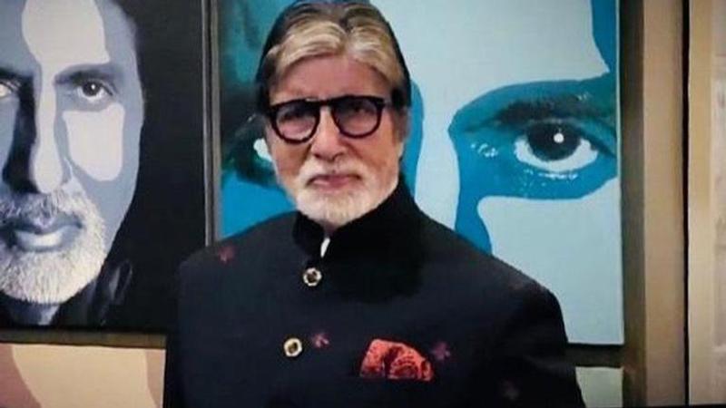 Amitabh Bachchan shares a post of gratitude for domestic help amid COVID-19