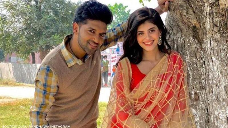 guru randhawa's latest