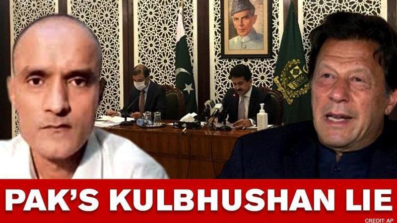 Kulbhushan Jadhav