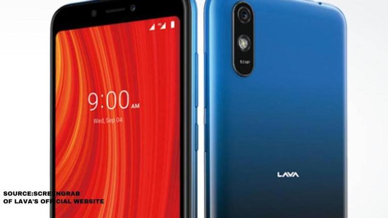 Lava Z61 Pro