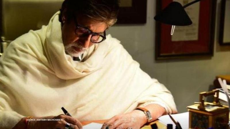 Amitabh Bachchan