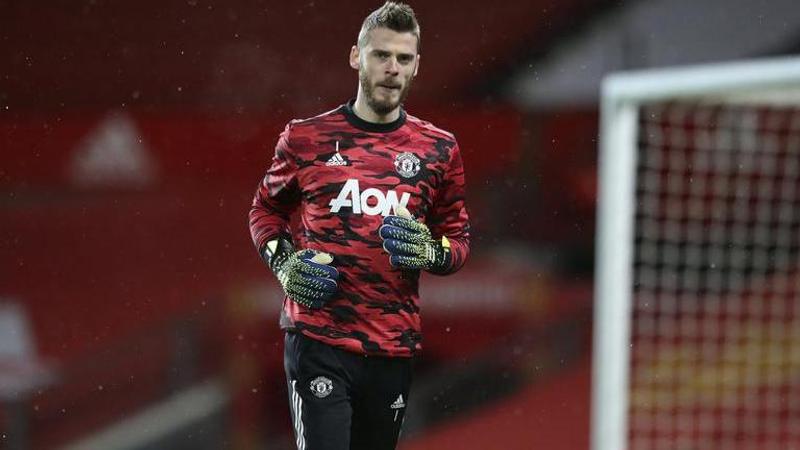 David de Gea