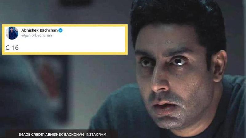 Abhishek Bachchan