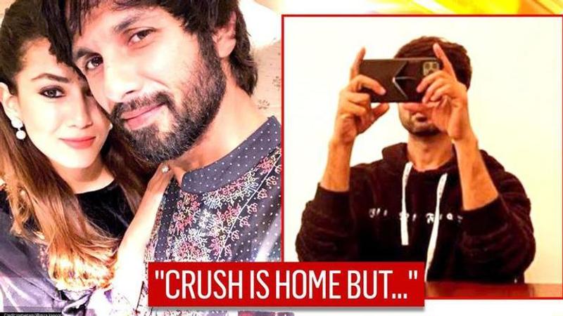 Shahid Kapoor's actions after return doesn't please Mira; she calls it 'long distance'