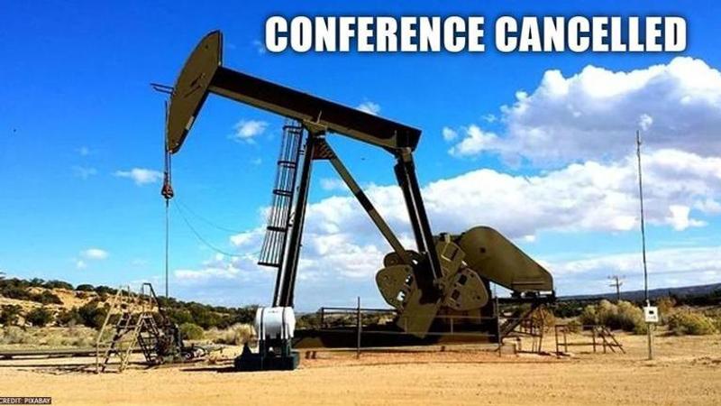 Coronavirus: Major oil and gas conference held in US postponed