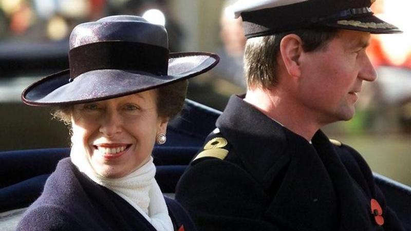 UK’s Princess Anne to mark 70th birthday in low-key fashion