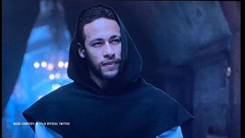 was neymar in money heist