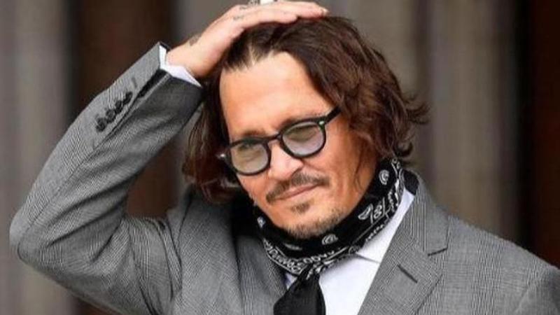 Johnny Depp