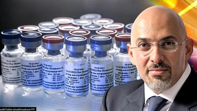 UK PM appoints Nadhim Zahawi as minister for COVID-19 vaccine deployment