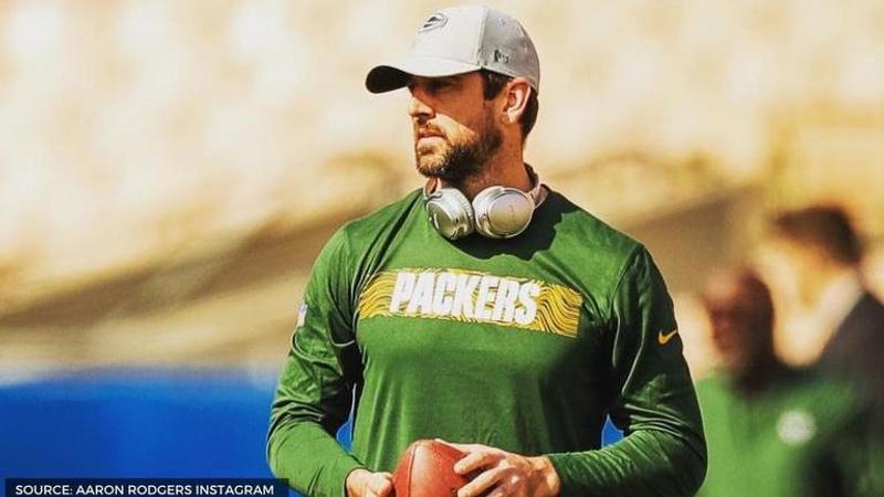 Aaron Rodgers