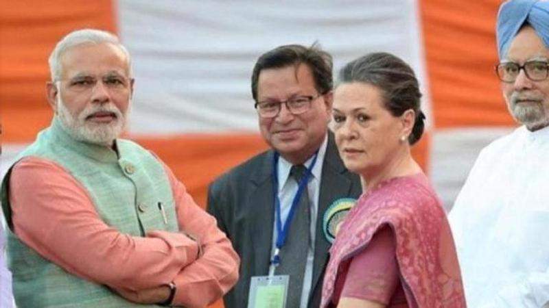 Sonia Gandhi