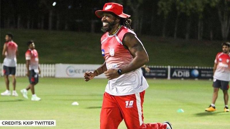 Chris Gayle