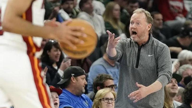 NBA: Milwaukee Bucks sack head coach Mike Budenholzer after round 1 playoff loss