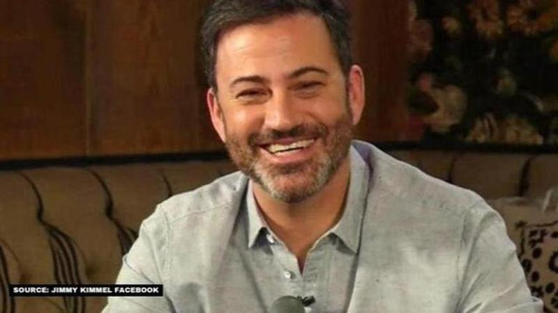 Jimmy Kimmel