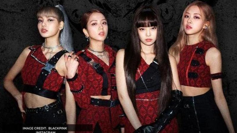 BLACKPINK's Lovesick Girls