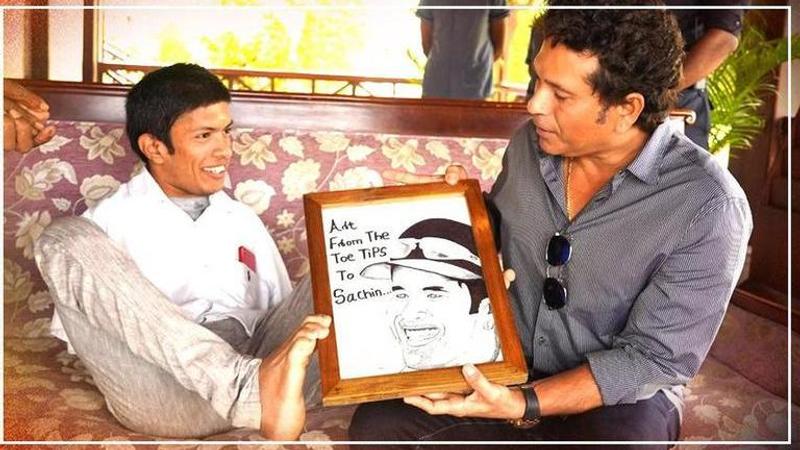 Sachin Tendulkar