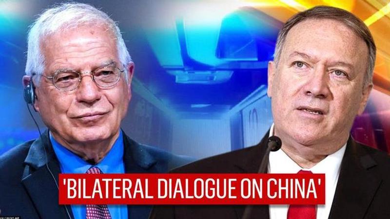 US, European Union launch new bilateral talks to discuss China related issues