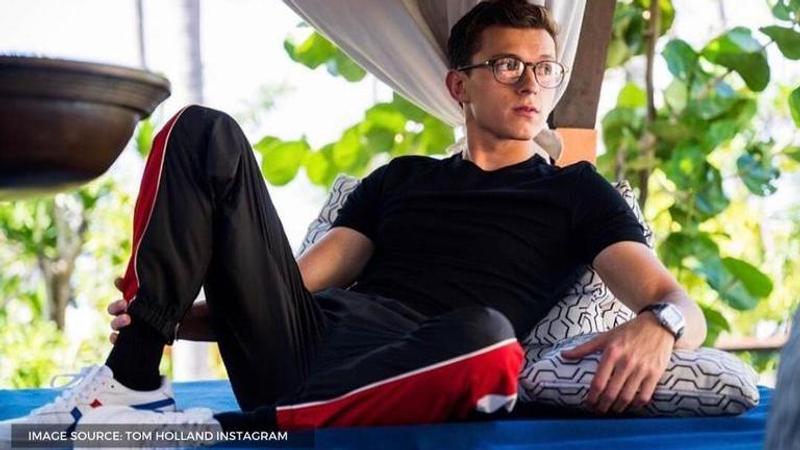 tom holland