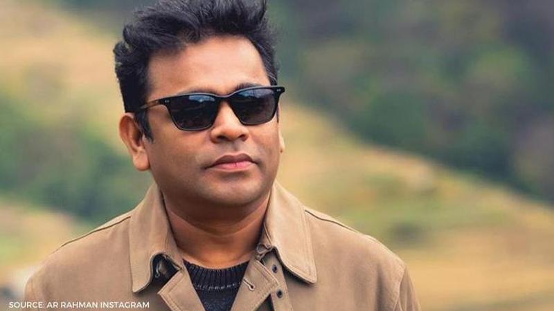 AR Rahman