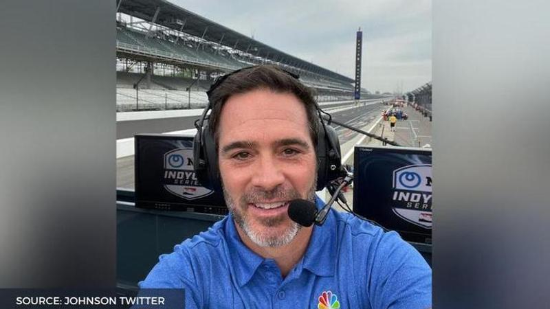 Jimmie Johnson net worth