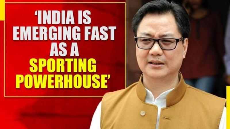 Kiren Rijiju